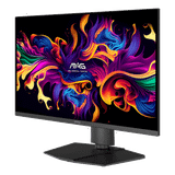  Màn hình Gaming MSI MAG 273QP QD-OLED X24 | 26.5 inch, 2K, QD-OLED, 240Hz, 0.03ms, phẳng 