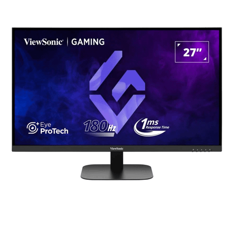 Màn hình Gaming Viewsonic VX2757A-HD-PRO | 27 inch, Full HD, IPS, 180Hz, 1ms, HDR10