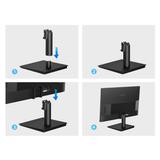  Màn hình KOORUI E2212F | 22 inch, Full HD, VA, 100Hz, 6ms 