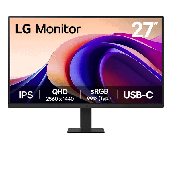  Màn hình Văn phòng LG 27U631A | 27 inch, 2K/QHD, 100Hz, IPS 