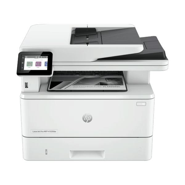  Máy in đa chức năng HP LaserJet Pro MFP 4103FDW 2Z629A (In, copy, scan, fax) 