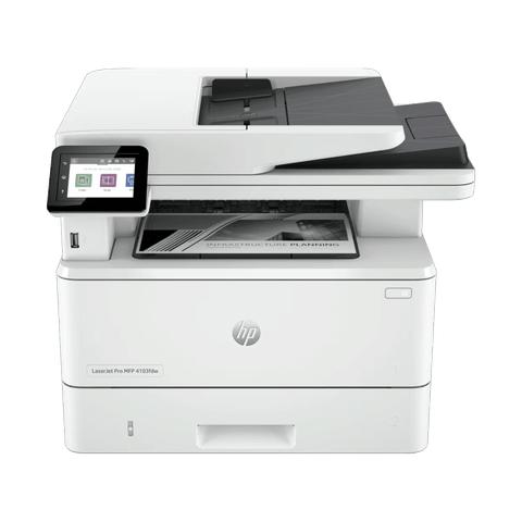 Máy in đa chức năng HP LaserJet Pro MFP 4103FDW 2Z629A (In, copy, scan, fax)