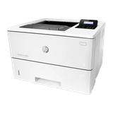  Máy in Laser đen trắng đảo mặt HP LaserJet Pro M501DN J8H61A 