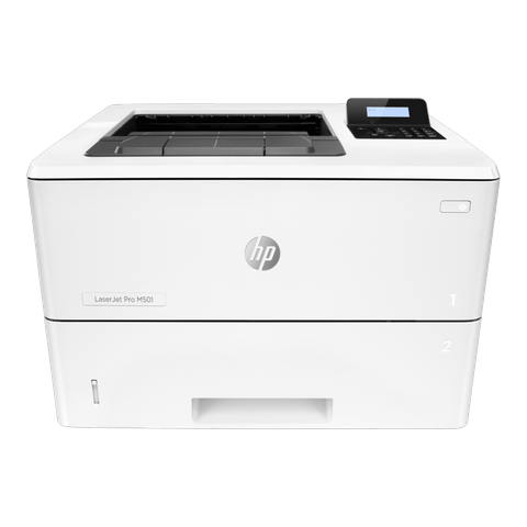 Máy in Laser đen trắng đảo mặt HP LaserJet Pro M501DN J8H61A