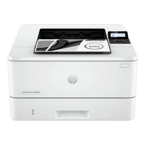 Máy in laser đen trắng HP LaserJet Pro 4003dn Printer (2Z609A) 