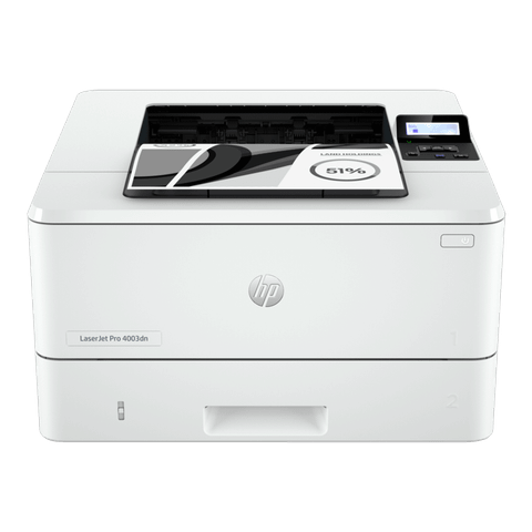 Máy in laser đen trắng HP LaserJet Pro 4003dn Printer (2Z609A)