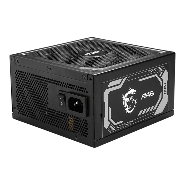  Nguồn máy tính MSI MAG A1000GL Pcie5.0 80 Plus Gold | Full Module 