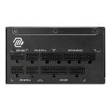  Nguồn MSI MAG A1000GL PCIe 5.0 | 80 Plus Gold, Full Modular 