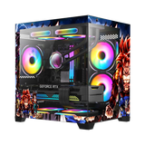  Thùng máy Magic AquaM ULTra Songoku (Small M-ATX) 