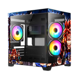  Thùng máy Magic AquaM ULTra Songoku (Small M-ATX) 