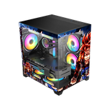  Thùng máy Magic AquaM ULTra Songoku (Small M-ATX) 