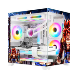  Thùng máy Magic AquaM ULTra Songoku (Small M-ATX) 