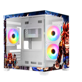  Thùng máy Magic AquaM ULTra Songoku (Small M-ATX) 