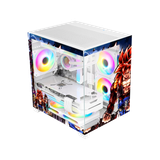  Thùng máy Magic AquaM ULTra Songoku (Small M-ATX) 