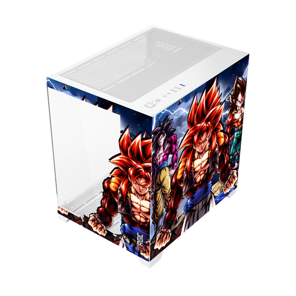  Thùng máy Magic AquaM ULTra Songoku (Small M-ATX) 