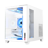  Thùng máy MAGIC Aqua-M Ultra Plus White | Full Micro ATX 