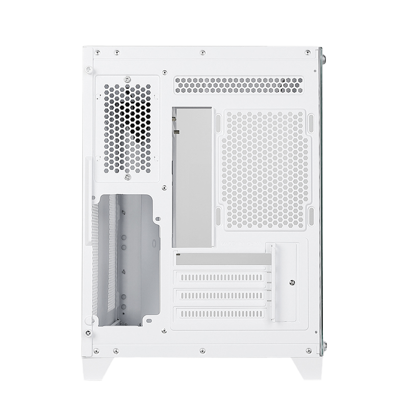 Thùng máy Case MAGIC Aqua-M Ultra Plus White | Full M-ATX