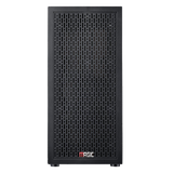  Thùng máy Magic Luxury I - Black | Full tower, E-ATX, kèm sẵn 4 fan 