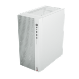  Thùng máy Magic Luxury 4F - Trắng | Kèm sẵn 4 fan 