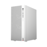  Thùng máy Magic Luxury 4F - Trắng | Kèm sẵn 4 fan 