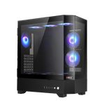  Thùng máy Magic Vila Ultra - Đen | E-ATX, không Fan 