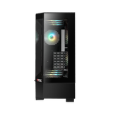  Thùng máy Magic Vila Ultra - Đen | E-ATX, không Fan 