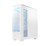  Thùng máy Magic Vila Ultra - Trắng | E-ATX, không Fan 