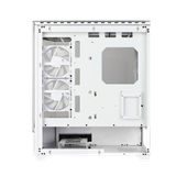  Thùng máy Magic Vila Ultra - Trắng | E-ATX, không Fan 