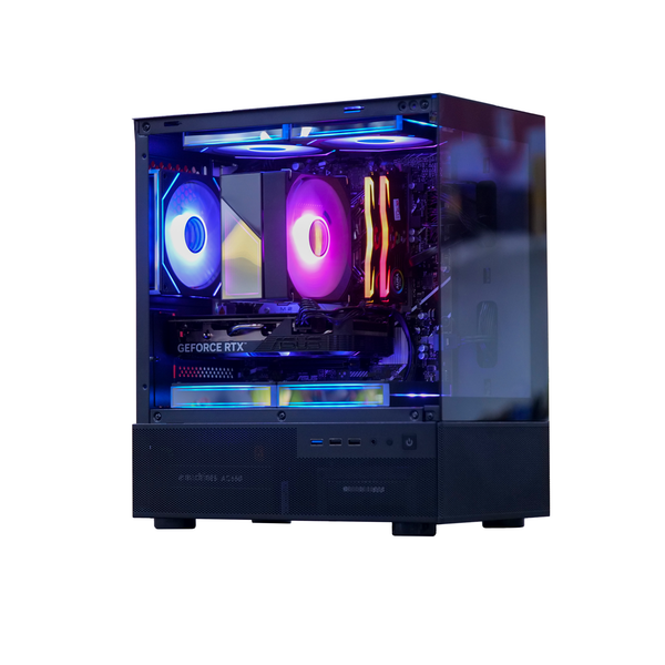  PC Gaming STAR Magic | Intel i5 12400F, RTX 4060 8G, B760M, RAM 16GB, SSD 500GB 