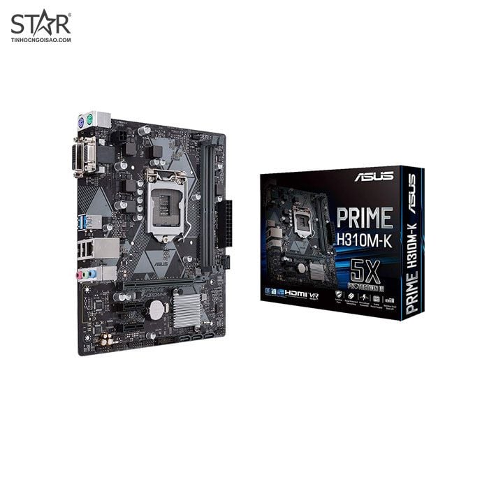 Mainboard Asus H310M-K Prime