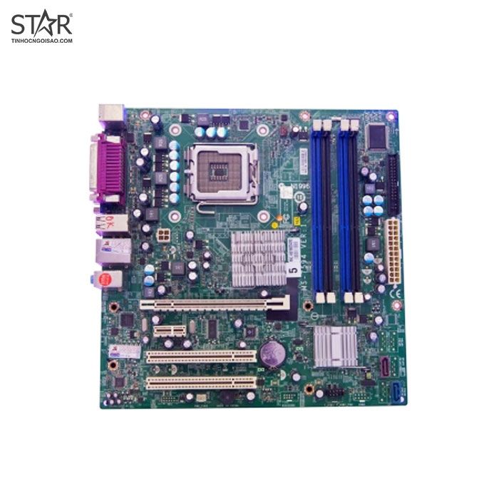 Mainboard MSI G43-G45 MS-7594 (4 Khe Ram – DDR3 – Socket 775)