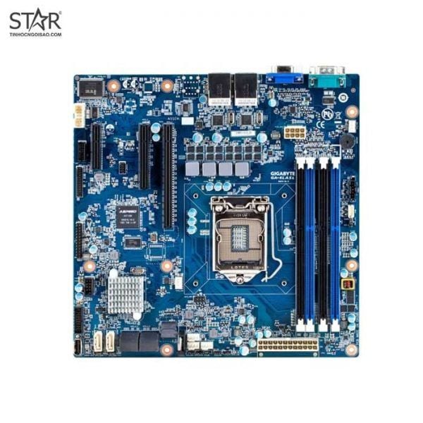 Mainboard Server Gigabyte GA-6LASL – Socket 1150