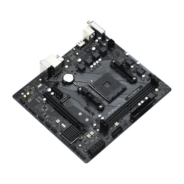  Mainboard ASRock A520M.AC Wifi DDR4 | AM4, mATX, 2 khe RAM 