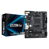  Mainboard ASRock A520M.AC 