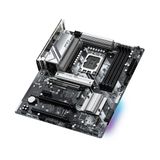  Mainboard ASRock B760 Pro RS | Intel B760, Socket 1700, ATX, 4 khe DDR5 