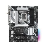  Mainboard ASRock B760 Pro RS WiFi | Intel B760, Socket 1700, ATX, 4 khe DDR5 