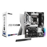  Mainboard ASRock B760 Pro RS WiFi | Intel B760, Socket 1700, ATX, 4 khe DDR5 