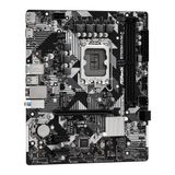  Mainboard ASRock B760M-H/M.2 | Intel B760, Socket 1700, Micro ATX, 2 khe DDR5 