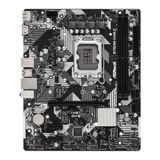  Mainboard ASRock B760M-H/M.2 | Intel B760, Socket 1700, Micro ATX, 2 khe DDR5 
