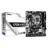  Mainboard ASRock B760M-H/M.2 | Intel B760, Socket 1700, Micro ATX, 2 khe DDR5 