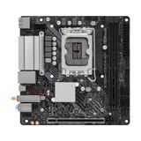  Mainboard ASRock B760M-ITX/D4 WiFi | Intel B760, Socket 1700, Mini-ITX, 2 khe DDR4 