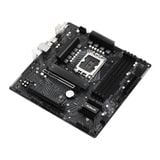  Mainboard ASRock B760M PG Lightning | Intel B760, Socket 1700, Micro ATX, 4 khe DDR5 