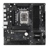  Mainboard ASRock B760M PG Lightning | Intel B760, Socket 1700, Micro ATX, 4 khe DDR5 