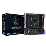  Mainboard ASRock B760M PG Riptide | Intel B760, Socket 1700, Micro ATX, 4 khe DDR5 