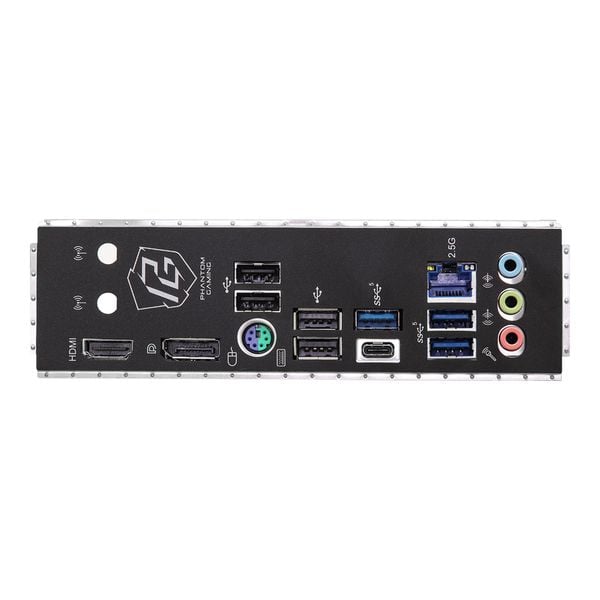  Mainboard ASRock B760M PG Riptide DDR5 | LGA 1700, mATX, 4 khe RAM 