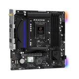  Mainboard ASRock B760M PG Riptide WiFi | Intel B760, Socket 1700, Micro ATX, 4 khe DDR5 