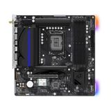 Mainboard ASRock B760M PG Riptide WiFi | Intel B760, Socket 1700, Micro ATX, 4 khe DDR5 