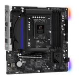 Mainboard ASRock B760M PG Riptide | Intel B760, Socket 1700, Micro ATX, 4 khe DDR5 