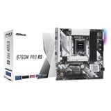  Mainboard ASRock B760M Pro RS | Intel B760, Socket 1700, Micro ATX, 4 khe DDR5 