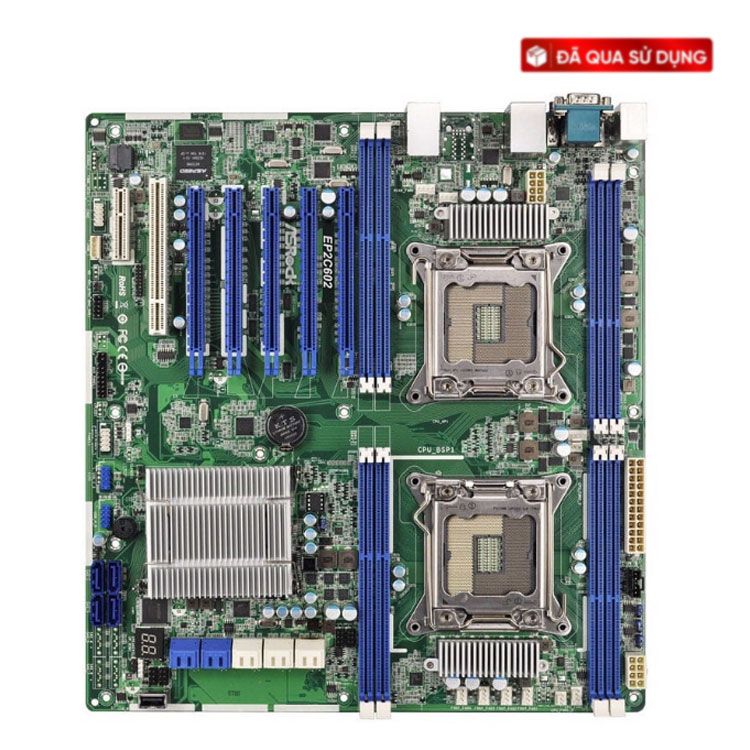 Mainboard Asrock EP2C602